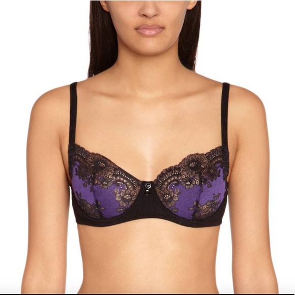 Other - Cosabella queen of diamonds underwire 36B NWT